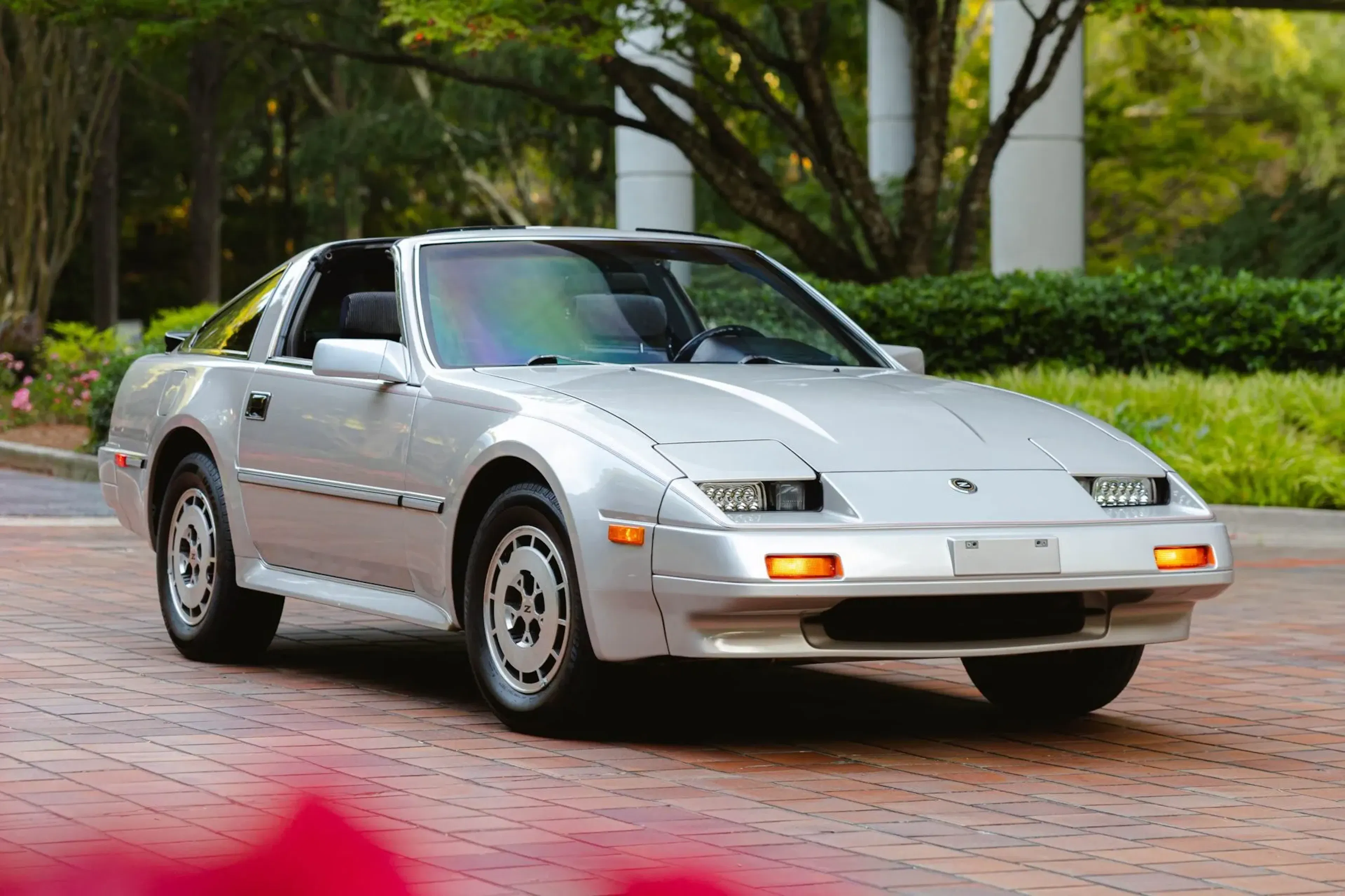1986 Nissan 300ZX VIN JN1HZ14S2GX162405 | Hagerty Valuation Tools®